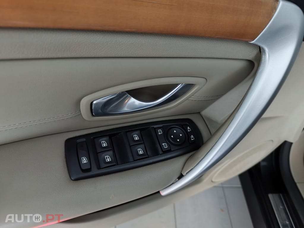 Renault Laguna Break 2.0 DCi Initiale