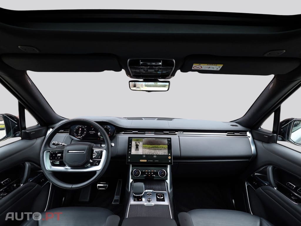 Land Rover Range Rover I.V.A DEDUTIVEL P510e HSE 