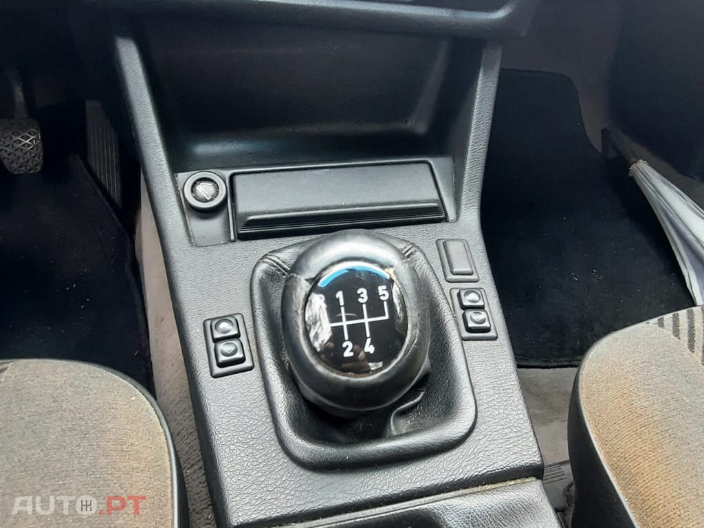 BMW 316 citadino