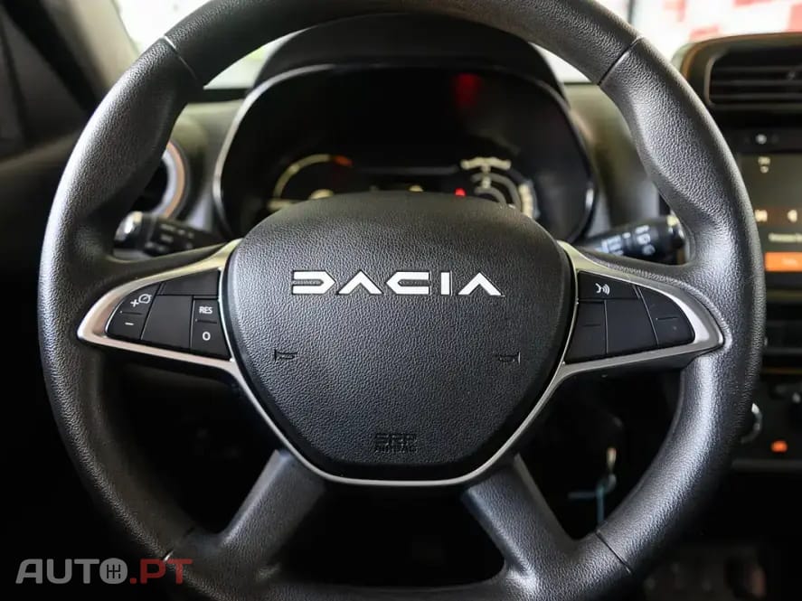 Dacia Spring Electric 65 Extreme