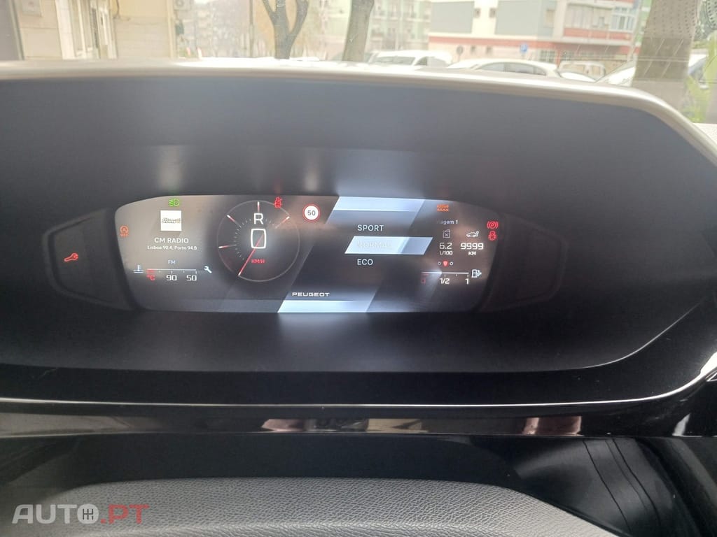 Peugeot 308 SW 1.5 BlueHDi Allure Pack EAT8