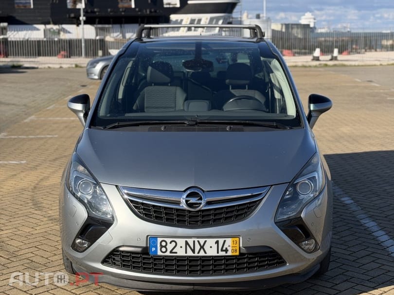 Opel Zafira 2.0 CDTi Cosmo
