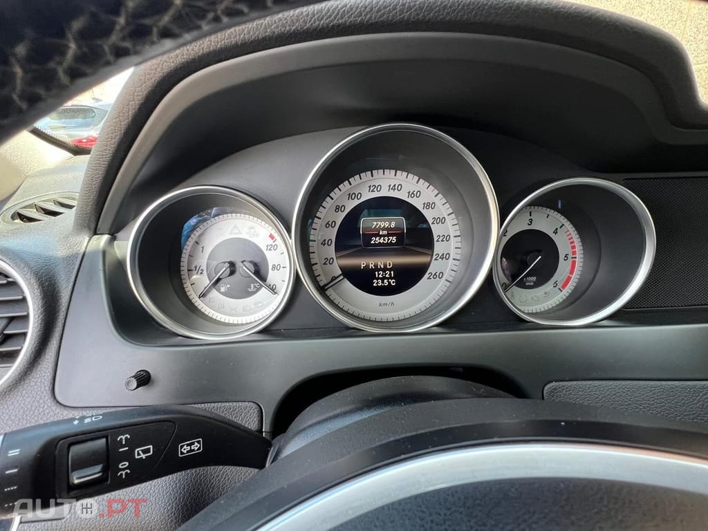 Mercedes-Benz C 250 CDi Avantgarde BlueE.Aut.