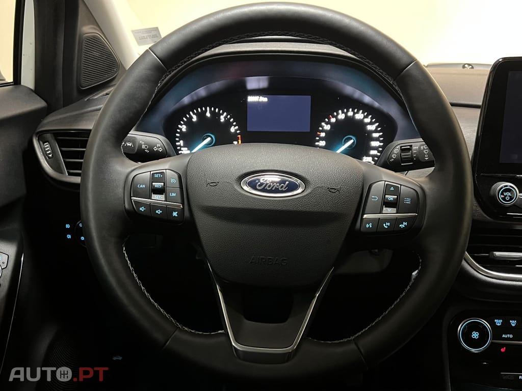 Ford Puma ECOBOOST