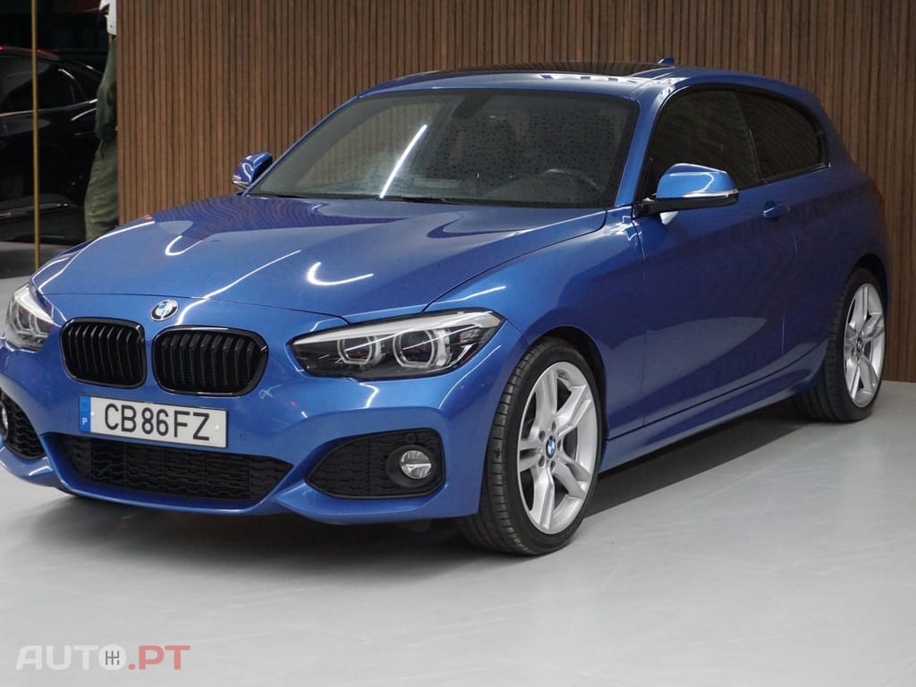 BMW 118 i M Sport