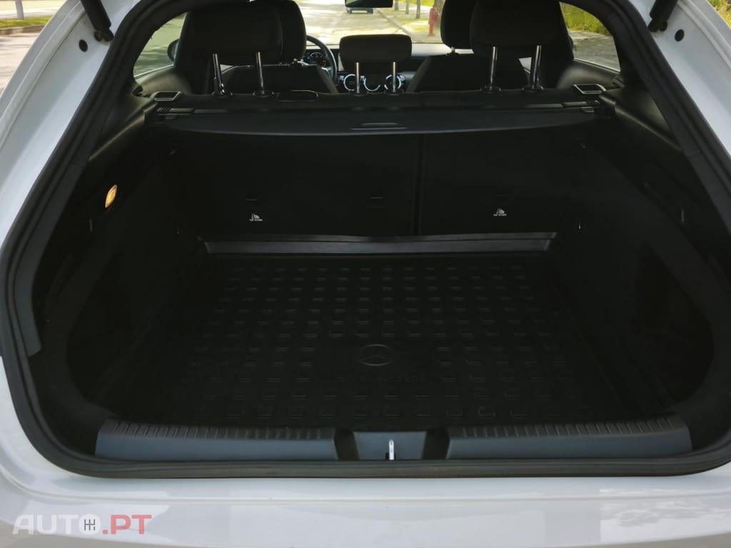 Mercedes-Benz CLA 180 d Shooting Brake Business Solutions Aut.