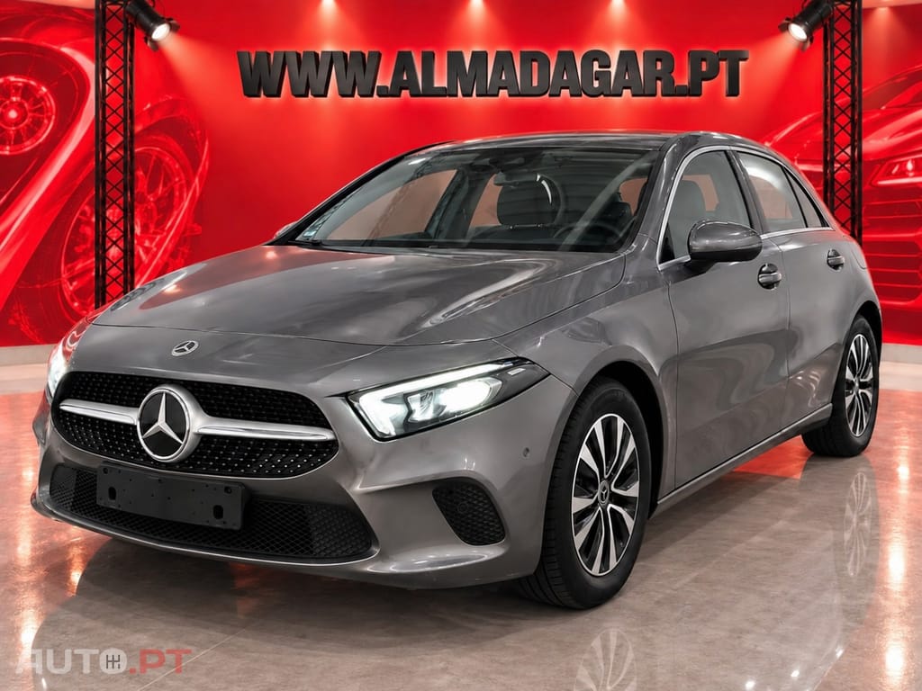 Mercedes-Benz A 200 Progressive