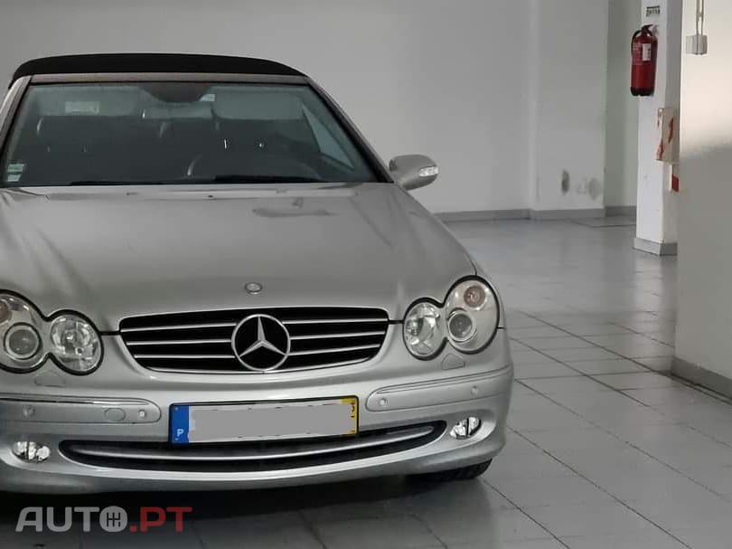 Mercedes-Benz CLK 200 Kompressor