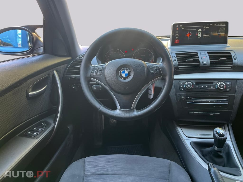BMW 118 D Sport 