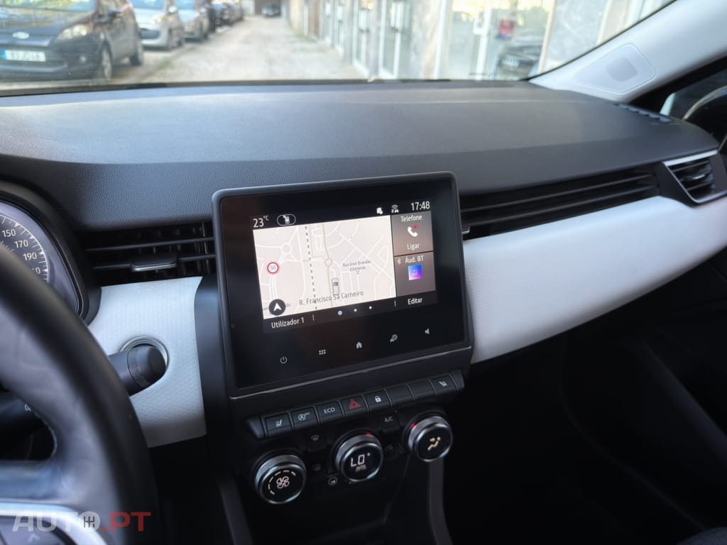 Renault Clio 1.0 TCe Techno
