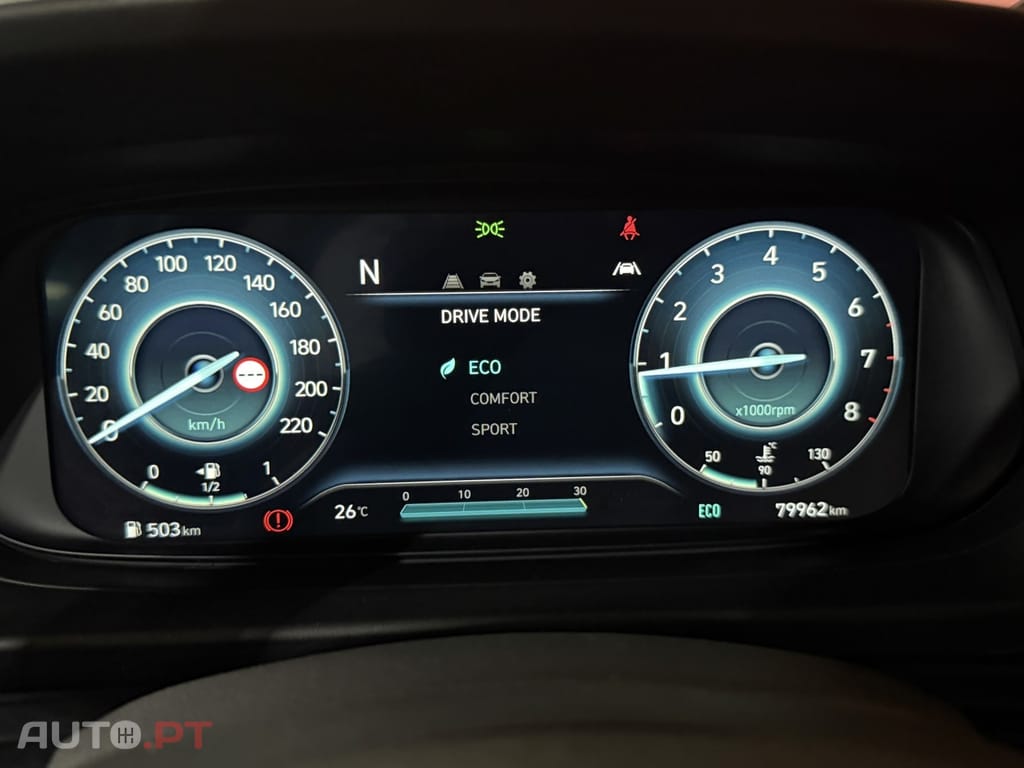 Hyundai Bayon 1.0 T-GDi Premium