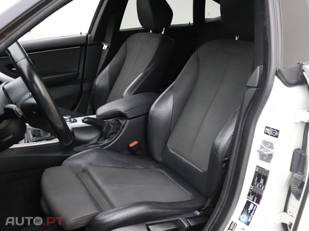 BMW 418 d Line Sport