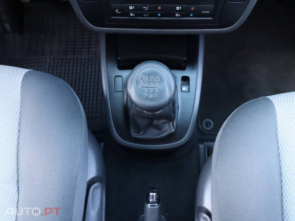 Seat Alhambra 2.0 TDi Reference