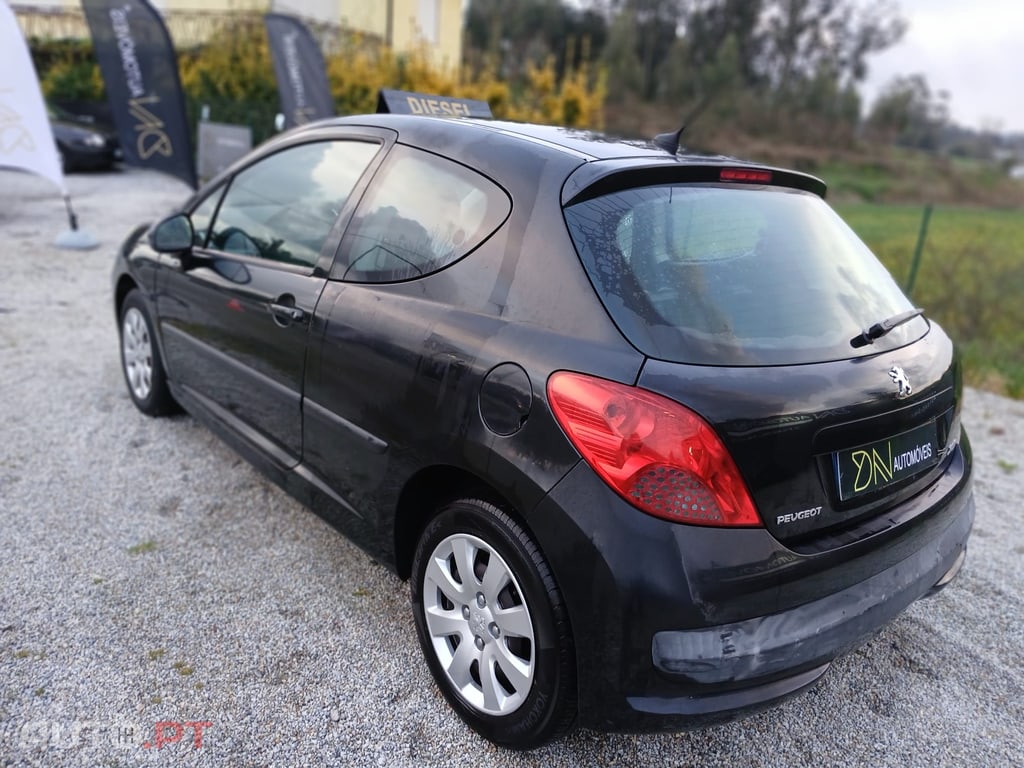 Peugeot 207 1.4 HDI