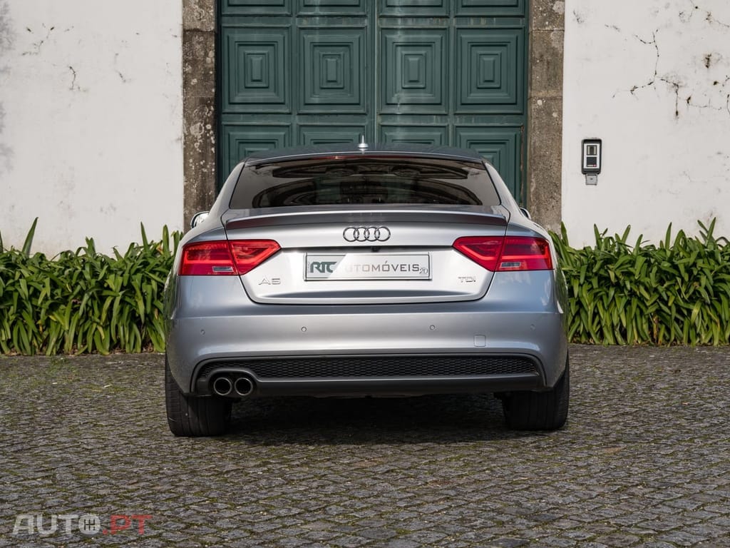 Audi A5 2.0 TDI S-Line