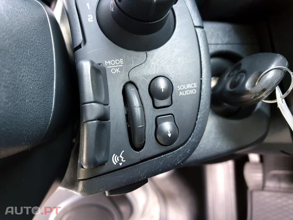 Renault Kangoo Express Combi Fase II 1.5 dCi Maxi Business