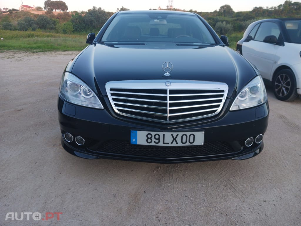 Mercedes-Benz S 350 AMG