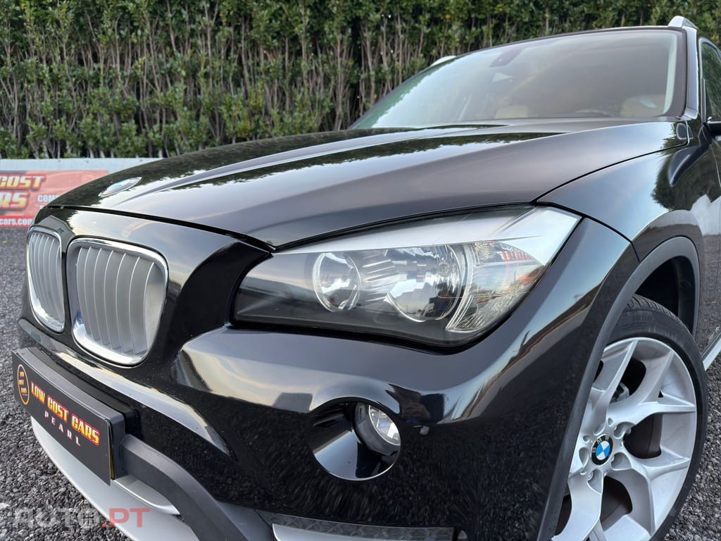 BMW X1 16 d sDrive