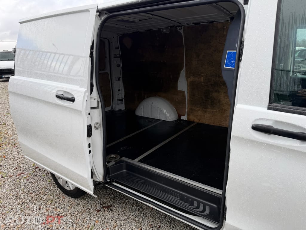 Mercedes-Benz Vito 114 CDi/34