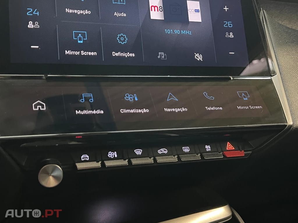 Peugeot 308 1.2 PureTech Allure