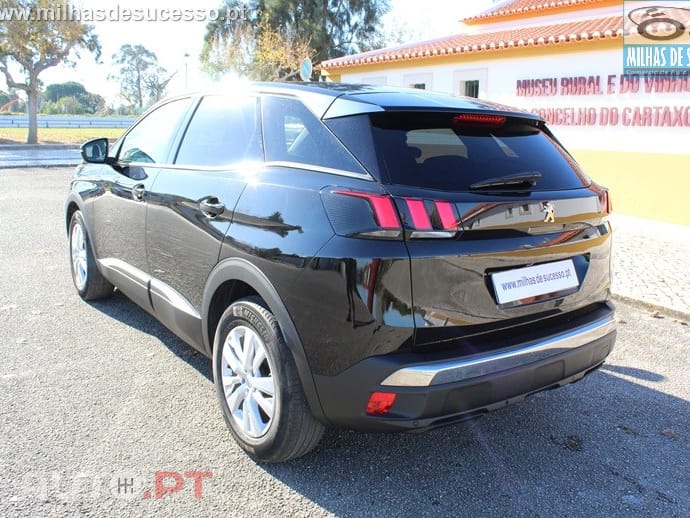 Peugeot 3008 1.5 BlueHDi Allure EAT8 130 CV