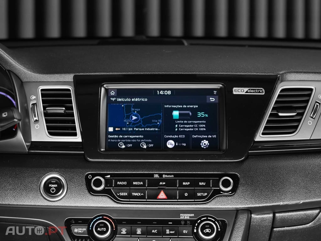 Kia Niro 64kWh