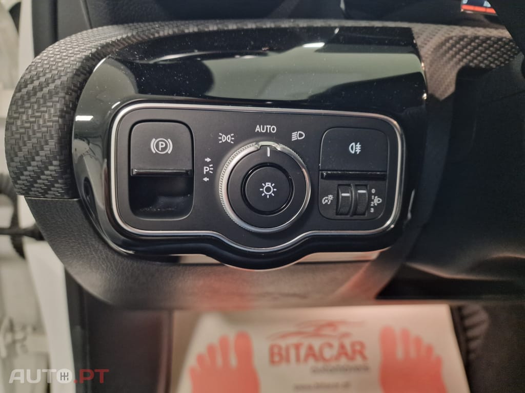 Mercedes-Benz A 180 STYLE AUT.