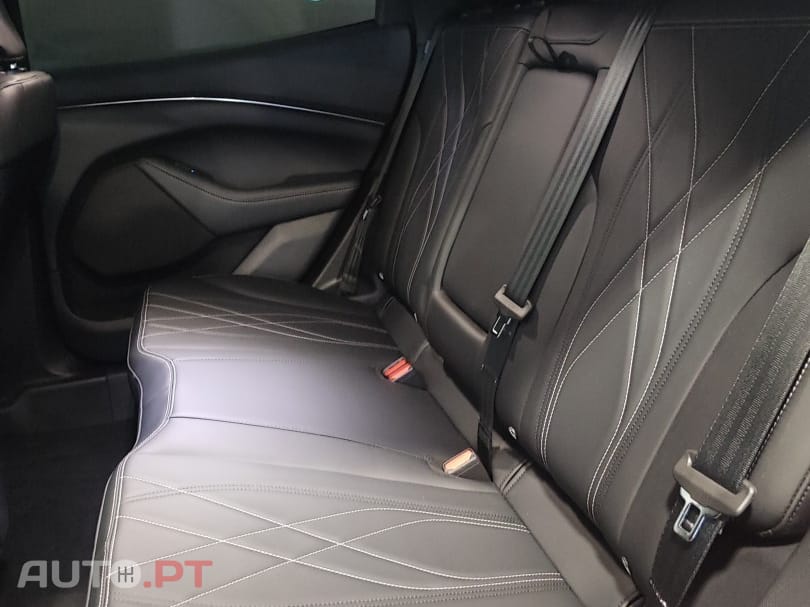 Ford Mustang Mach-E Standard