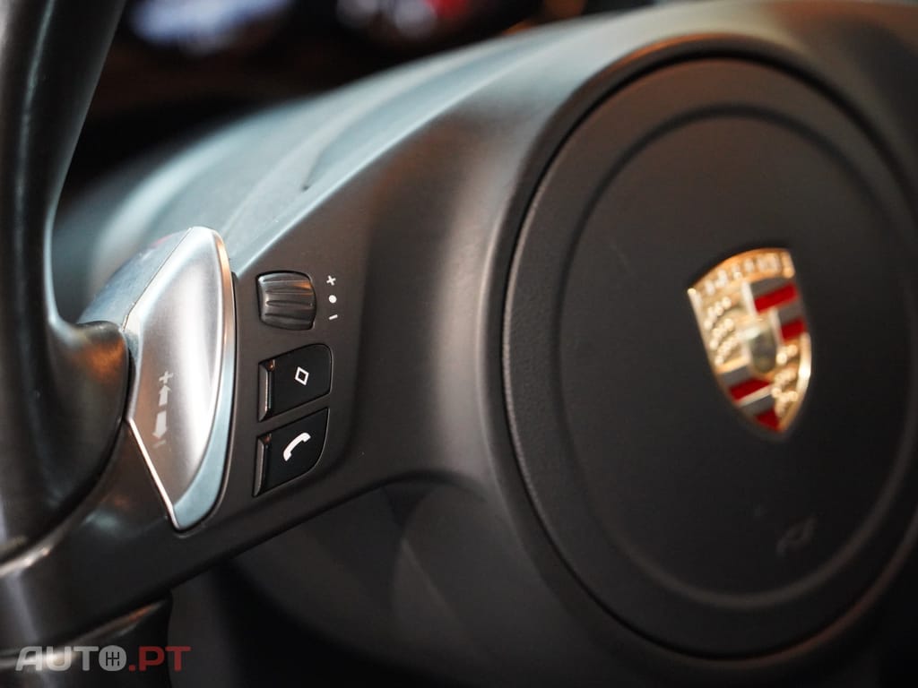 Porsche Panamera Edition