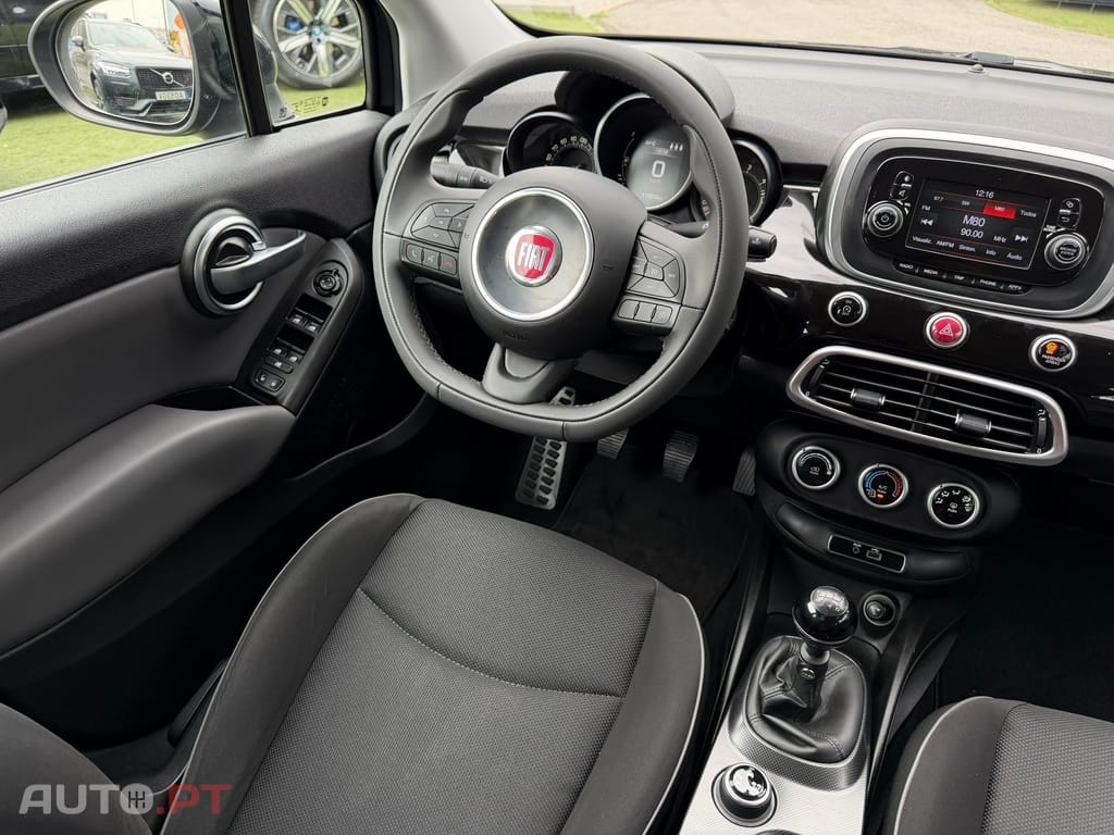 Fiat 500X 1.6 MJ Pop Star J17 S&S