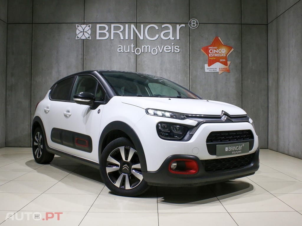 Citroen C3 1.2 PureTech C-Series