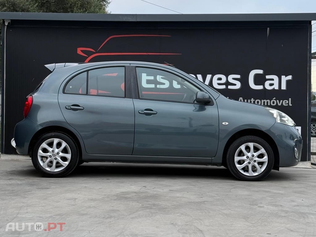 Nissan Micra 1.2 Acenta