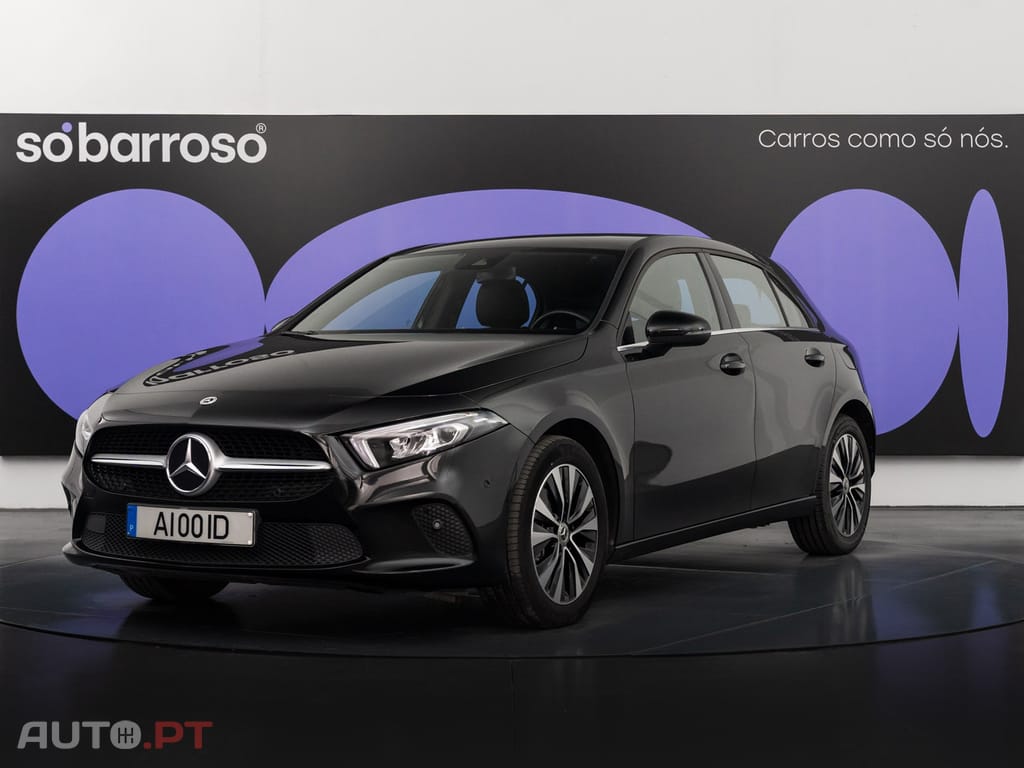Mercedes-Benz A 250 e Style Plus