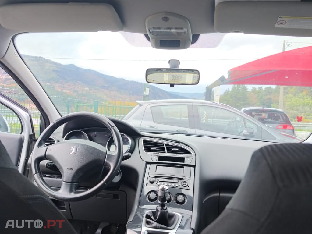 Peugeot 5008 1.6 HDi Allure