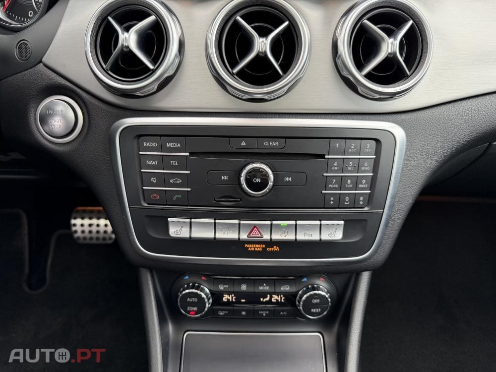 Mercedes-Benz GLA 220 d AMG Line