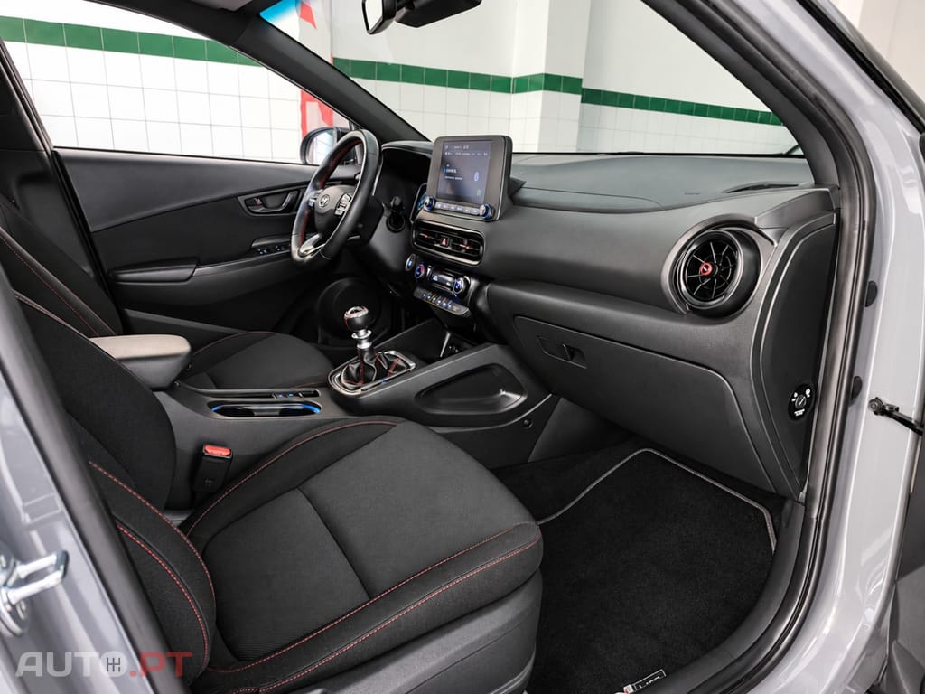 Hyundai Kauai 1.0 T-GDi N-Line