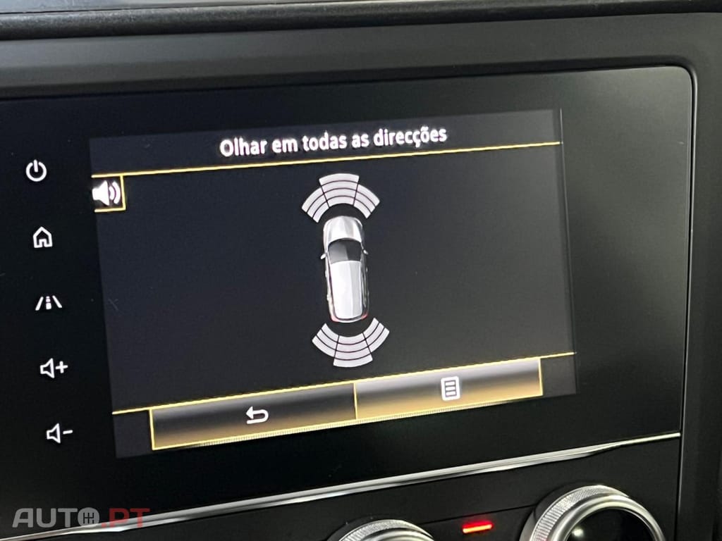 Renault Kadjar 1.3 TCe 140 FAP Intens