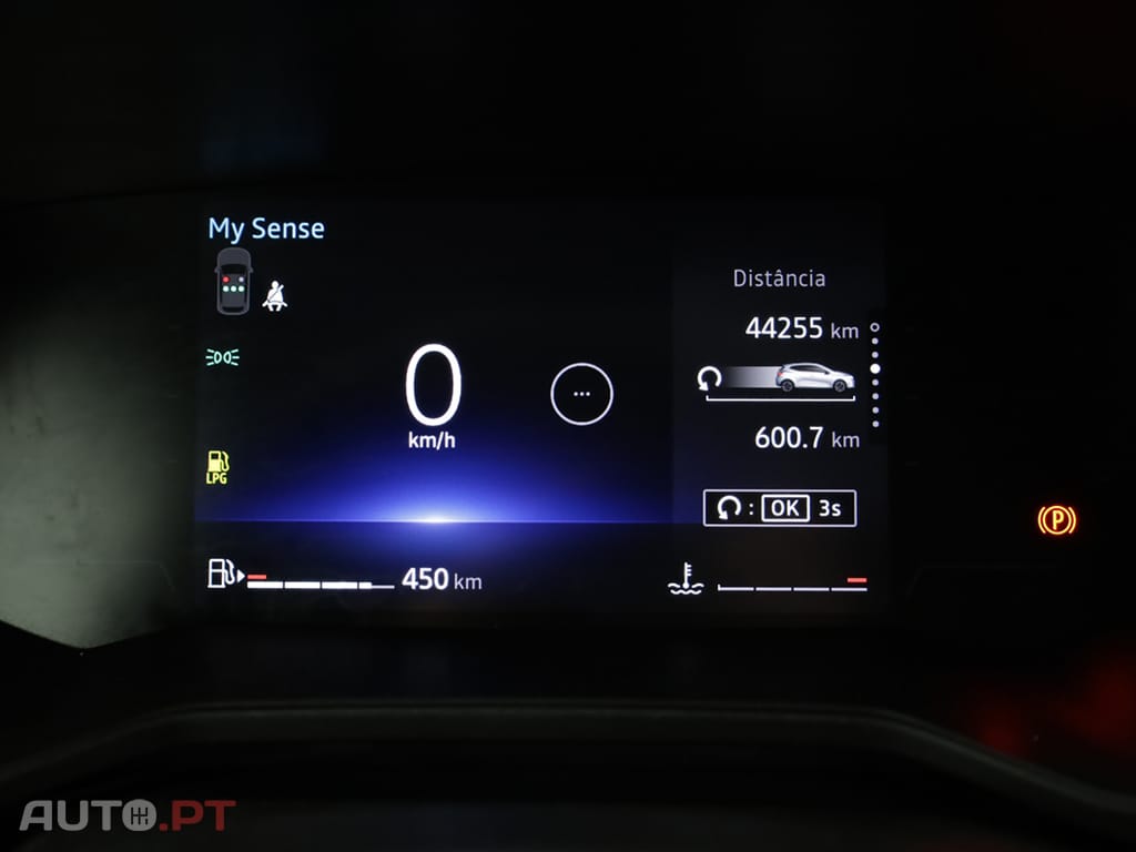 Renault Clio Clio 1.0 TCe Techno Bi-Fuel