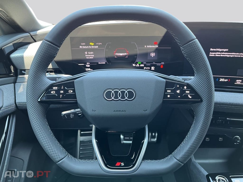 Audi A6 Avant I.V.A DEDUTIVEL e-tron Performance 270 kw