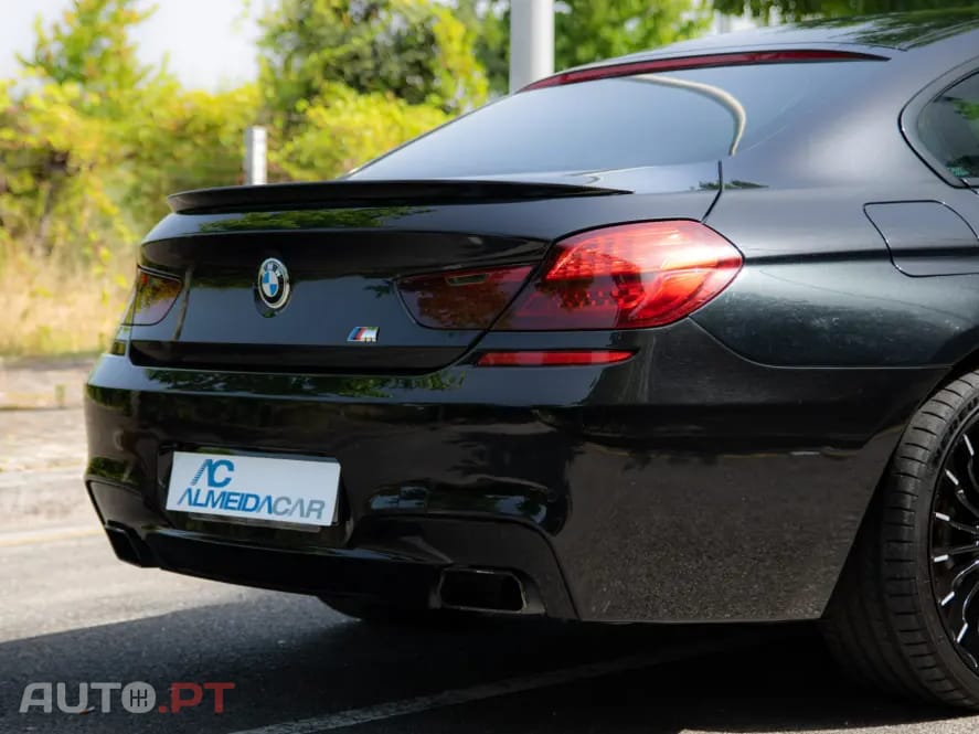 BMW 640 d M Sport Edition — fotografia 33