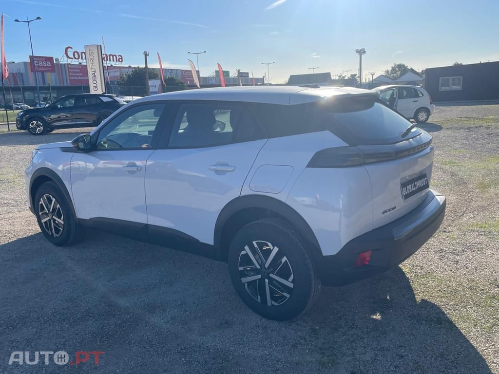Peugeot 2008 1.2 PureTech Style
