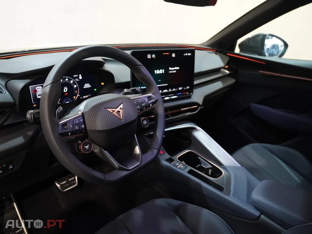 Cupra Terramar 1.5 eTSI DSG