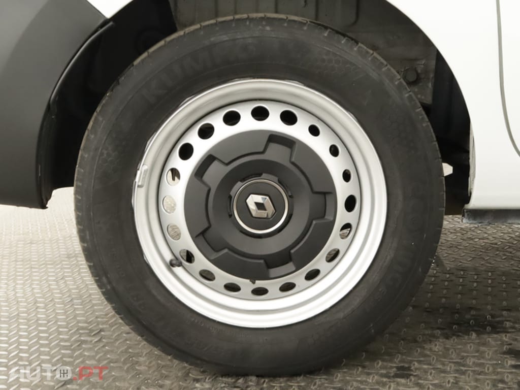 Renault Express Express 1.5 Blue dCi Advance