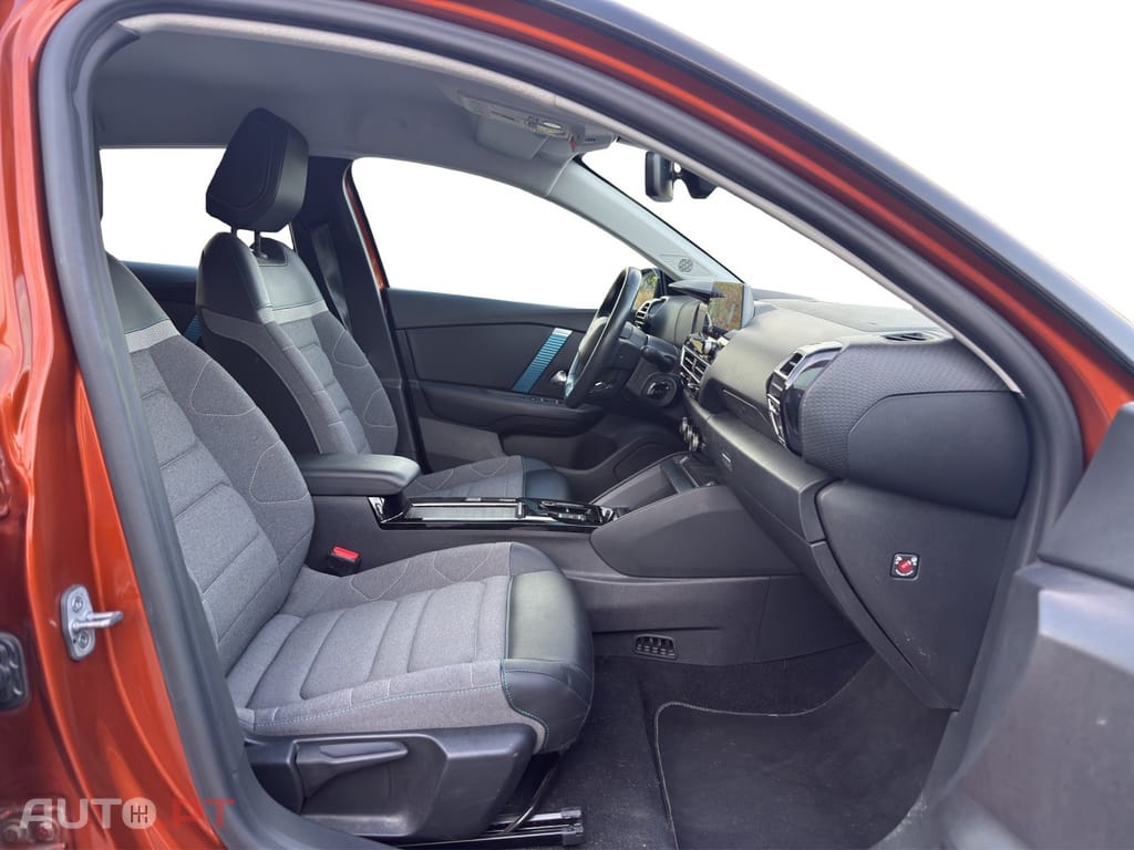 Citroen e-C4 50 kWh Feel