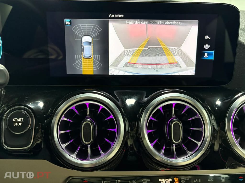 Mercedes-Benz EQA 250