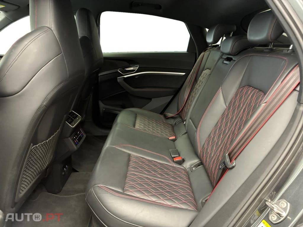 Audi Q8 E-Tron 55 quattro S line