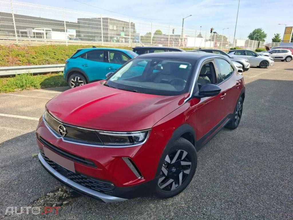 Opel Mokka-E Elegance