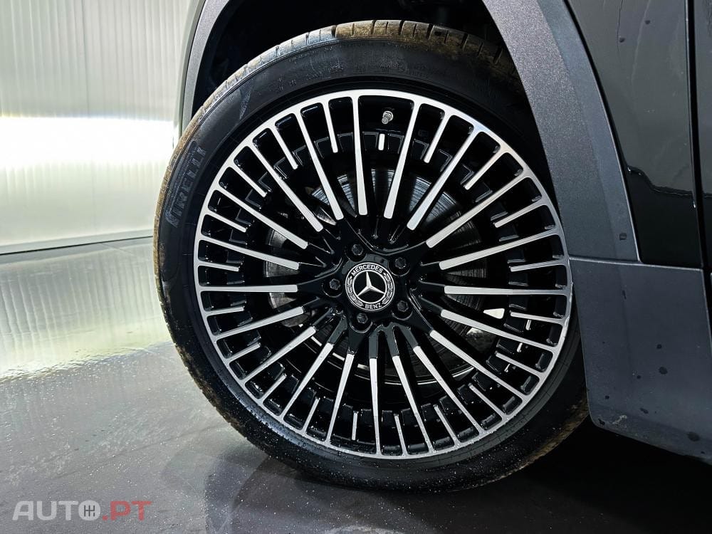 Mercedes-Benz EQB 350 4Matic AMG Line