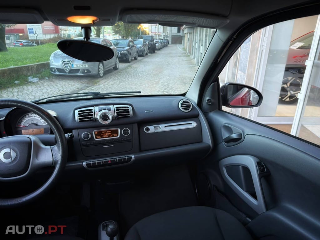 Smart ForTwo 1.0 mhd Pure 61