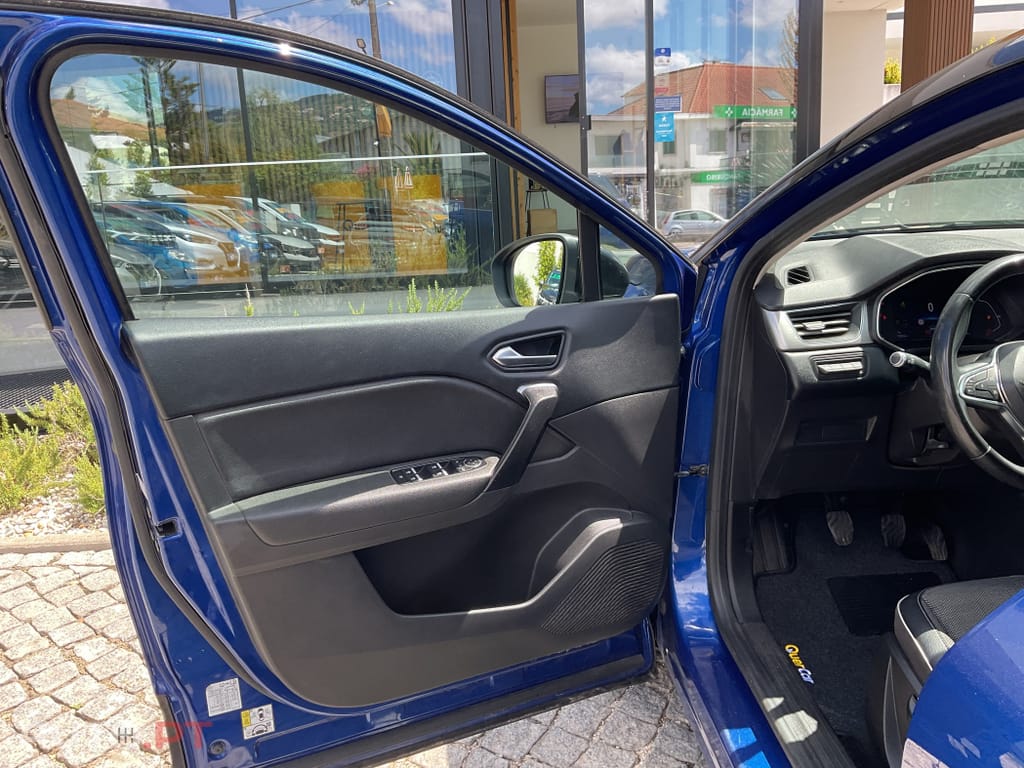 Renault Captur 1.0 TCe Exclusive